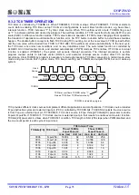 Предварительный просмотр 73 страницы SONIX SN8P25011D User Manual