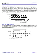 Предварительный просмотр 77 страницы SONIX SN8P25011D User Manual