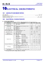 Preview for 83 page of SONIX SN8P25011D User Manual