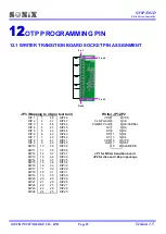 Preview for 87 page of SONIX SN8P25011D User Manual