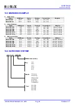 Preview for 90 page of SONIX SN8P25011D User Manual