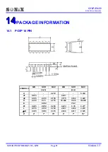 Preview for 91 page of SONIX SN8P25011D User Manual