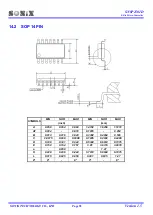 Preview for 92 page of SONIX SN8P25011D User Manual