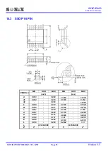 Preview for 93 page of SONIX SN8P25011D User Manual