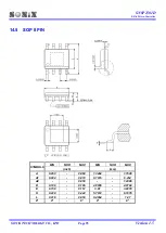 Preview for 95 page of SONIX SN8P25011D User Manual