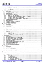 Предварительный просмотр 4 страницы SONIX SN8P2511 User Manual