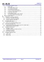 Предварительный просмотр 5 страницы SONIX SN8P2511 User Manual