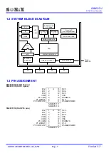 Предварительный просмотр 7 страницы SONIX SN8P2511 User Manual