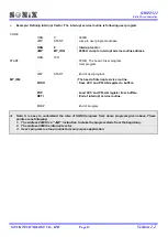 Предварительный просмотр 13 страницы SONIX SN8P2511 User Manual