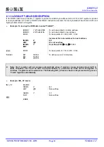 Предварительный просмотр 14 страницы SONIX SN8P2511 User Manual