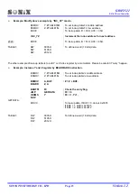 Предварительный просмотр 15 страницы SONIX SN8P2511 User Manual