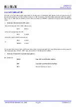 Предварительный просмотр 21 страницы SONIX SN8P2511 User Manual