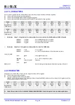 Предварительный просмотр 25 страницы SONIX SN8P2511 User Manual