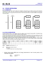 Предварительный просмотр 27 страницы SONIX SN8P2511 User Manual