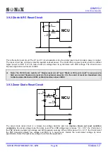 Предварительный просмотр 36 страницы SONIX SN8P2511 User Manual