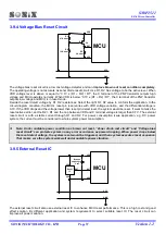 Предварительный просмотр 37 страницы SONIX SN8P2511 User Manual