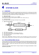 Предварительный просмотр 38 страницы SONIX SN8P2511 User Manual