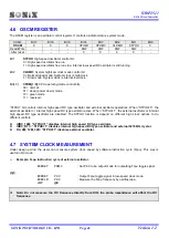 Предварительный просмотр 42 страницы SONIX SN8P2511 User Manual