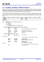 Предварительный просмотр 55 страницы SONIX SN8P2511 User Manual