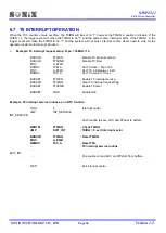 Предварительный просмотр 56 страницы SONIX SN8P2511 User Manual