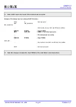 Предварительный просмотр 57 страницы SONIX SN8P2511 User Manual