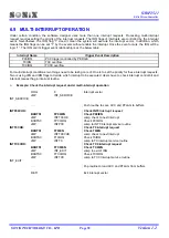 Предварительный просмотр 59 страницы SONIX SN8P2511 User Manual