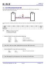 Предварительный просмотр 63 страницы SONIX SN8P2511 User Manual