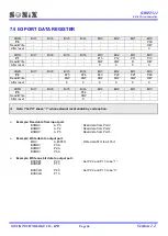 Предварительный просмотр 64 страницы SONIX SN8P2511 User Manual