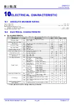 Предварительный просмотр 82 страницы SONIX SN8P2511 User Manual