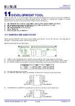 Предварительный просмотр 84 страницы SONIX SN8P2511 User Manual