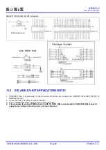 Предварительный просмотр 85 страницы SONIX SN8P2511 User Manual