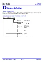 Предварительный просмотр 88 страницы SONIX SN8P2511 User Manual