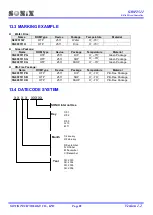 Предварительный просмотр 89 страницы SONIX SN8P2511 User Manual