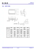 Предварительный просмотр 91 страницы SONIX SN8P2511 User Manual