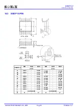 Предварительный просмотр 92 страницы SONIX SN8P2511 User Manual