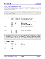 Preview for 18 page of SONIX SN8P2604 User Manual