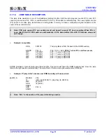 Preview for 20 page of SONIX SN8P2604 User Manual