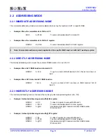 Preview for 35 page of SONIX SN8P2604 User Manual