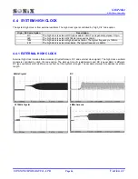 Preview for 46 page of SONIX SN8P2604 User Manual