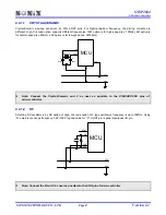 Preview for 47 page of SONIX SN8P2604 User Manual