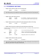 Preview for 52 page of SONIX SN8P2604 User Manual