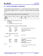 Preview for 61 page of SONIX SN8P2604 User Manual