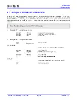 Preview for 62 page of SONIX SN8P2604 User Manual