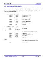 Preview for 63 page of SONIX SN8P2604 User Manual