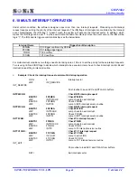 Preview for 65 page of SONIX SN8P2604 User Manual