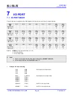 Preview for 66 page of SONIX SN8P2604 User Manual