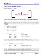 Preview for 68 page of SONIX SN8P2604 User Manual