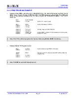 Preview for 87 page of SONIX SN8P2604 User Manual