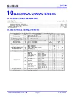 Preview for 91 page of SONIX SN8P2604 User Manual