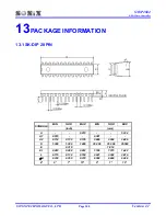 Preview for 108 page of SONIX SN8P2604 User Manual